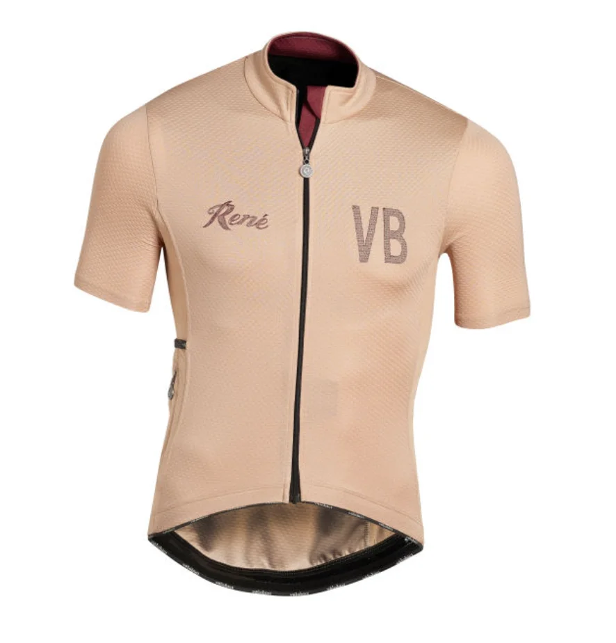 

2022 Men Short Sleeve Cycling Jersey MTB Road Bike Shirts Bicycle Tops Cycle Clothing Mallots Ciclismo Hombre