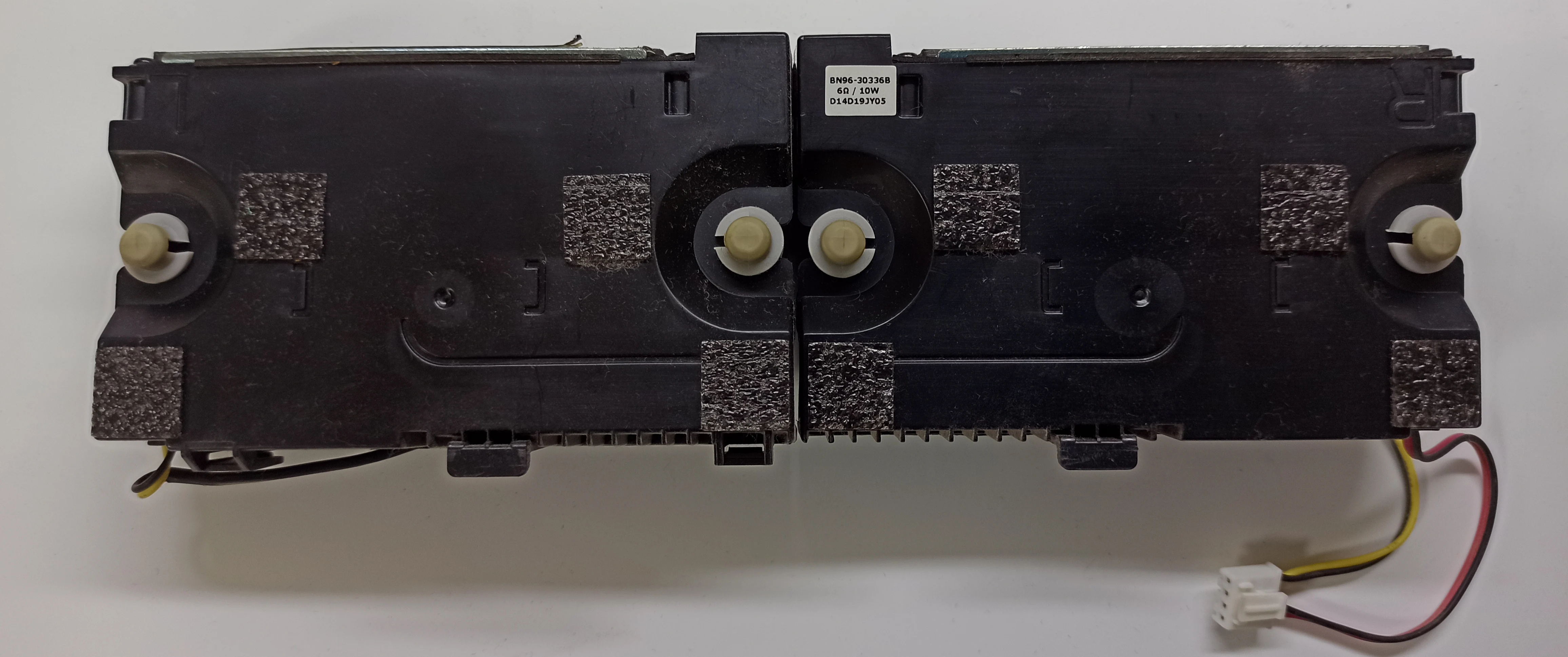 Динамики от телевизора Samsung UE32H5000AK