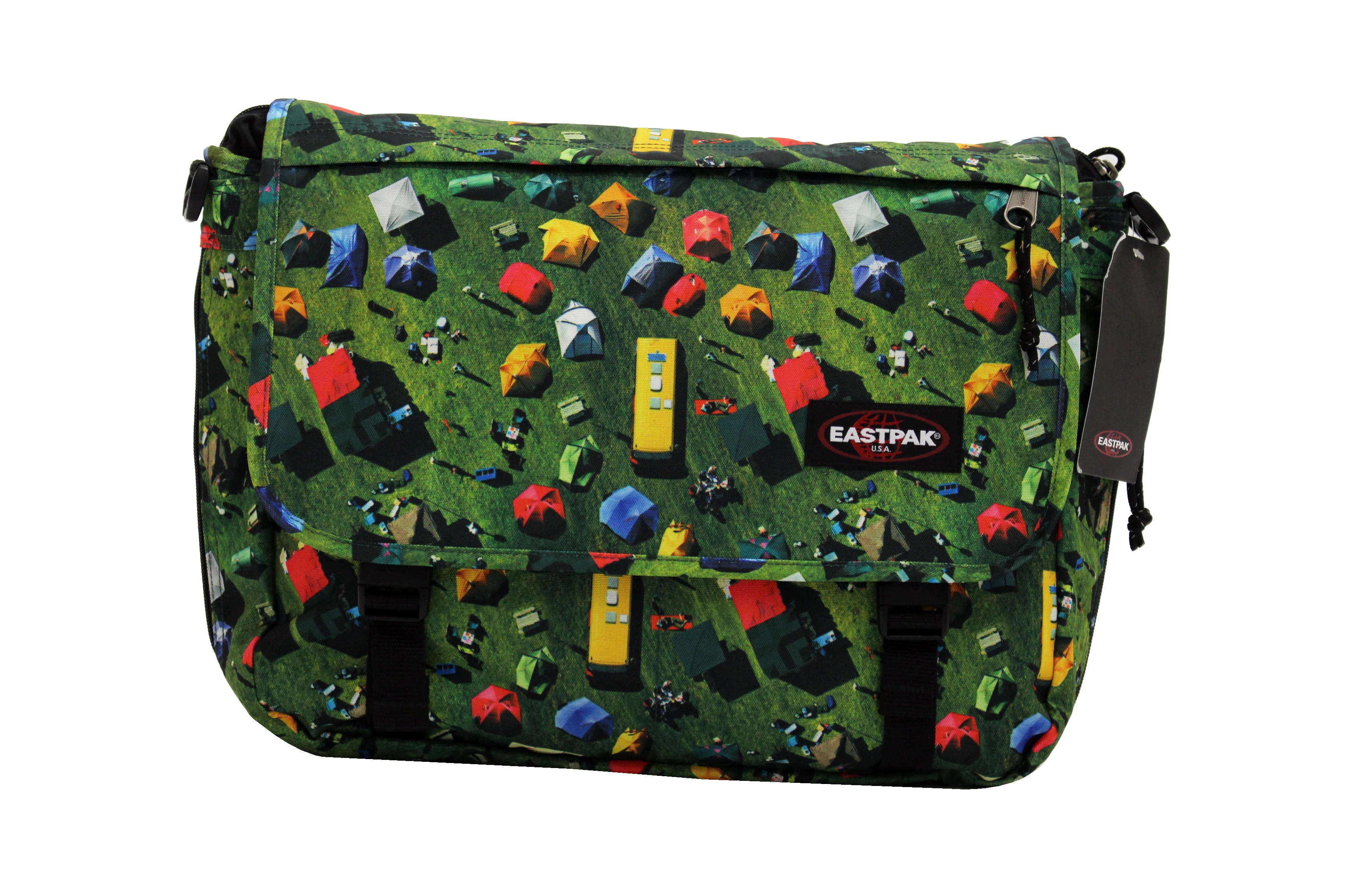 Eastpak Ek 076-22 г йесил омуз сантасы, поста чанта