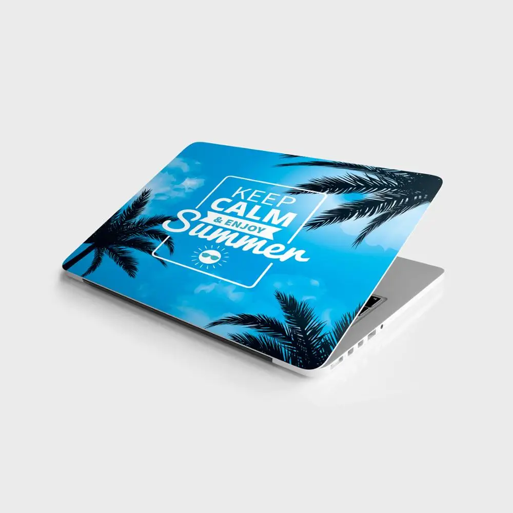 стикер master enjoy летняя универсаль