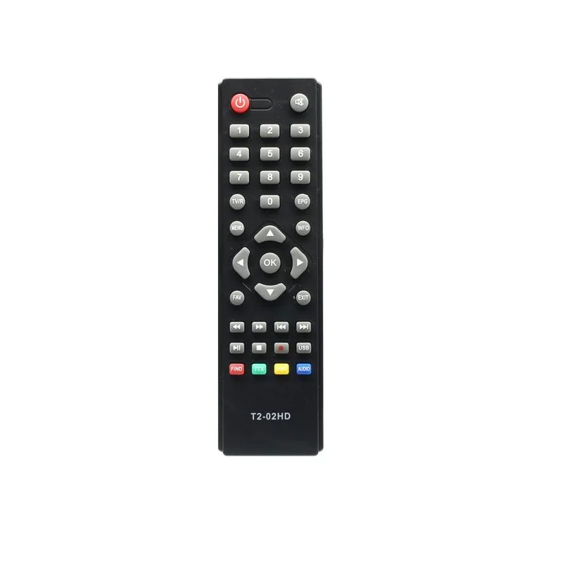 Пульт ДУ для ресивера Openbox T2 02 DVB Golden Media Mania 3 HD|Пульты ДУ| |