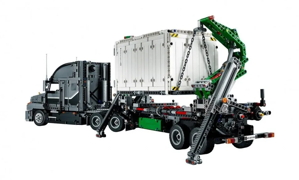 Конструктор Lepin 20076 Грузовик Mack Anthem Technic 42078| |