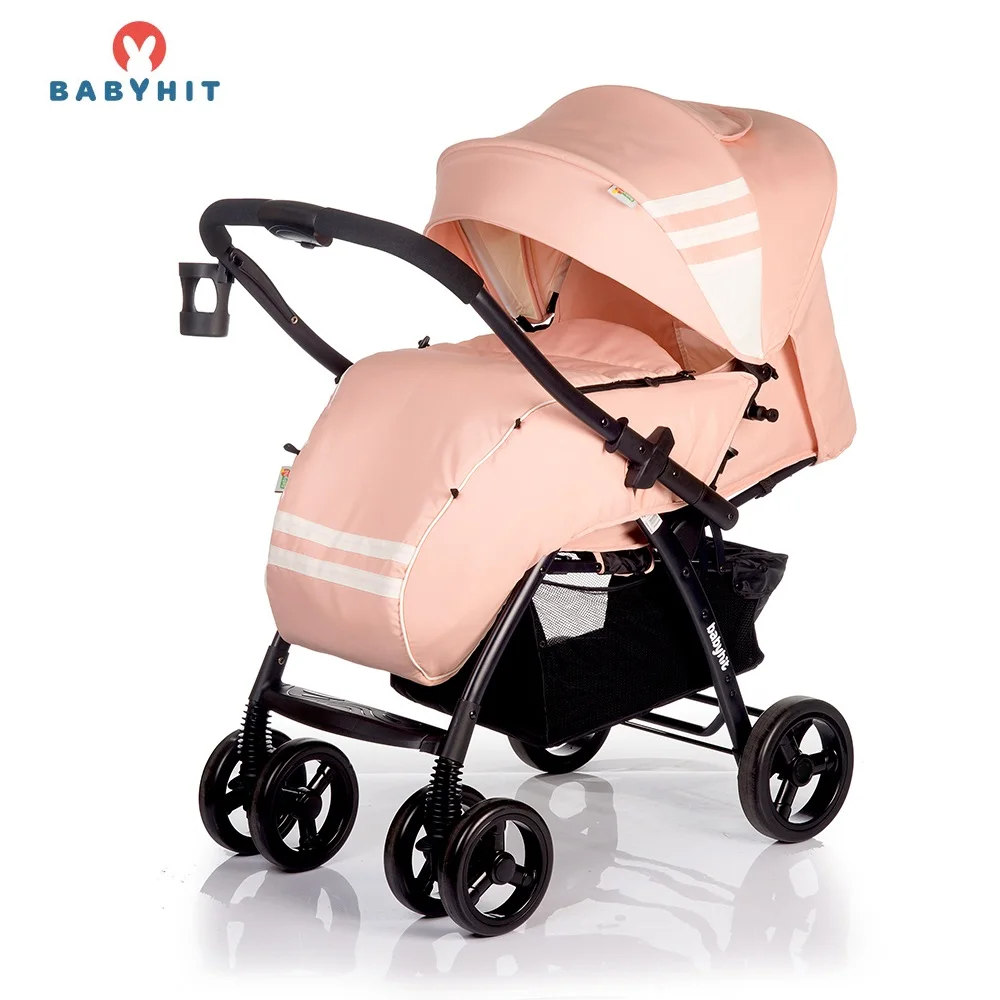 Коляска прогулочная с перекидной ручкой BABYHIT CRUISE|Легкая коляска| |