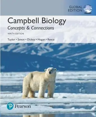 

Campbell Biology: Concepts & Connections, Global Edition, Life Sciences