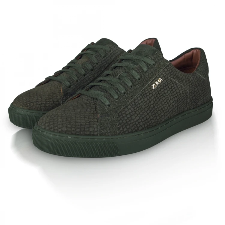 

ZUMA Sneakers Men Sneakers Men Vulcanize Shoe Casual Comfortable Fashion Non-Leather Casual Shoe Men Walking Shoe Sport Shoes Comfort Lightweight Sneakers Running Shoes Breathable Lace (ZUMA 204)