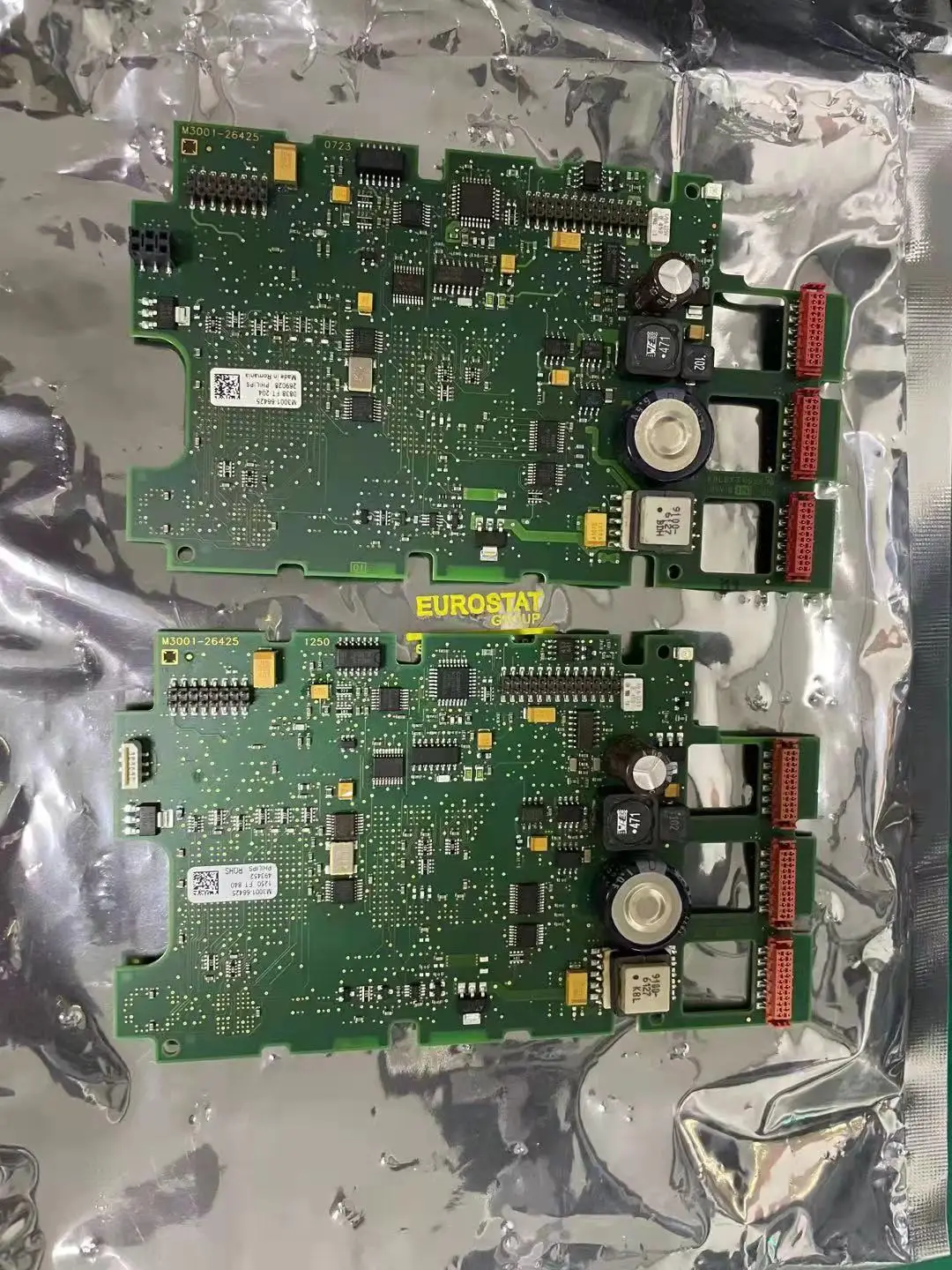 

M3001-66425 main board for MP60 (used,original,tested)