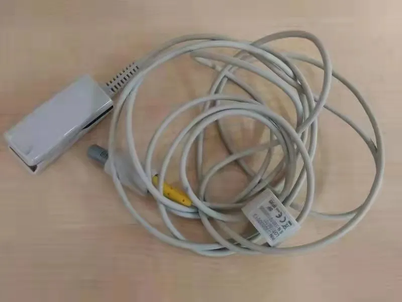 

CONTEC Взрослый датчик SPO2 Для Contec Medical CMS6500 (новый, оригинальный)