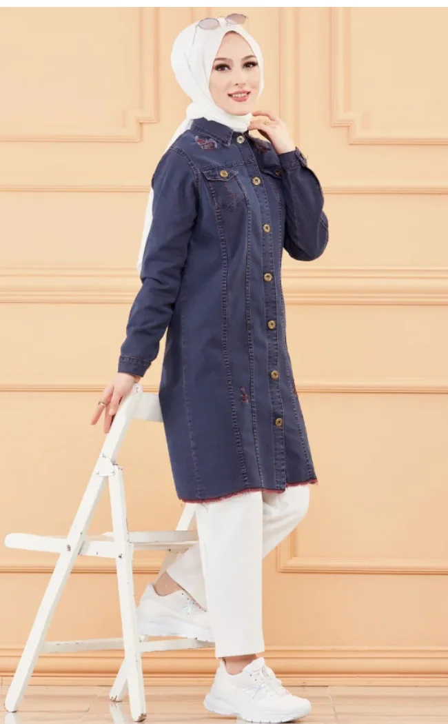 Юбка с кисточками длинная джинсовая куртка брюки туника лето 2021 длинное платье