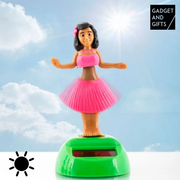 Солнечный Гавайская танцор | Дом и сад