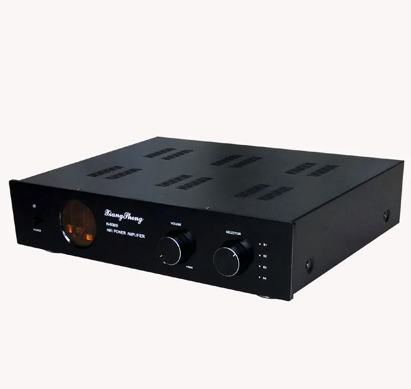 Xiangsheng H 80B III трубка Mosfet гибридный усилитель HIFI EXQUIS 12AT7 12AU7 предварительного