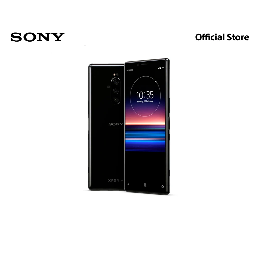 Sony Смартфон Xperia 1 | Мобильные телефоны и аксессуары