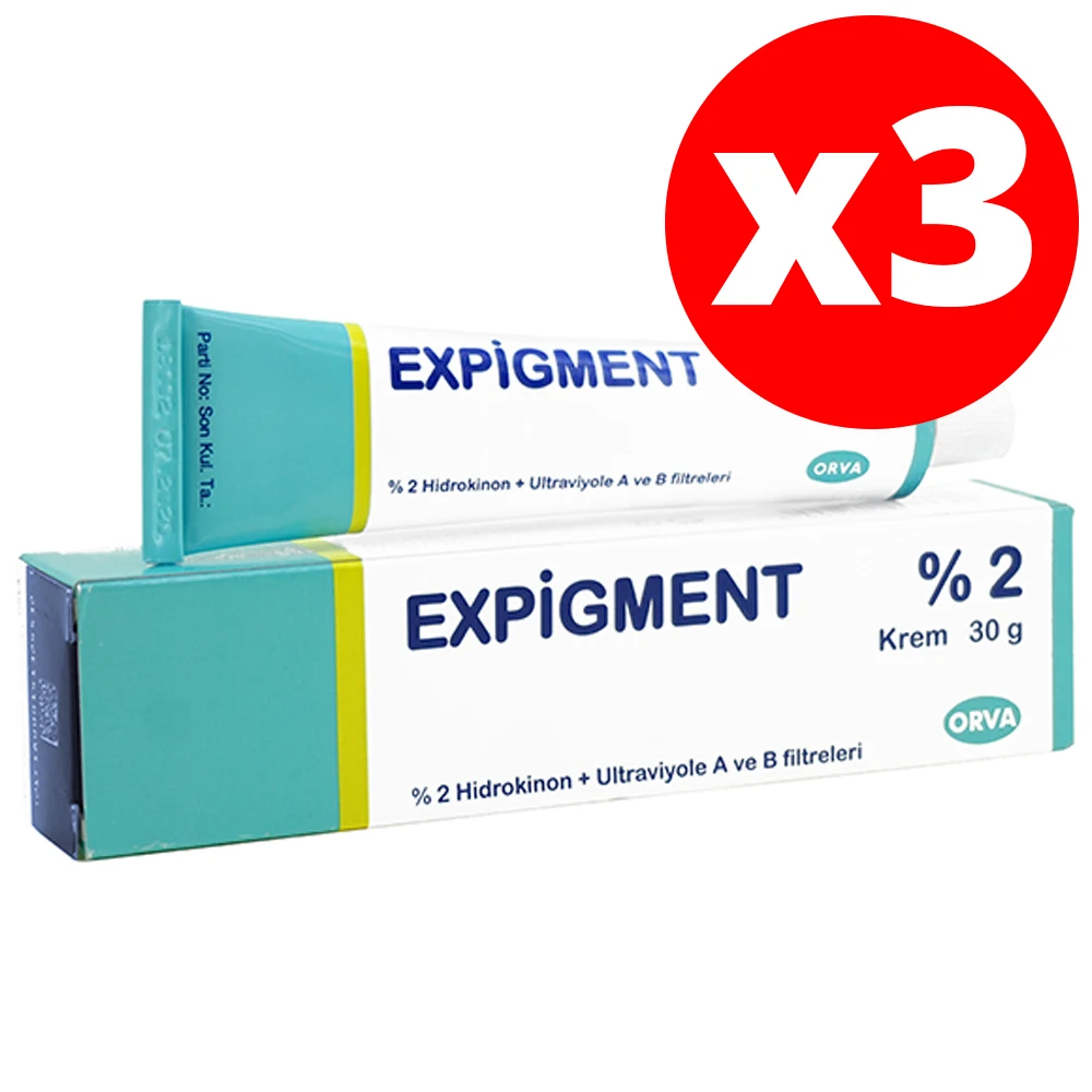 Экспорт 2% 30 г 3 шт. Новый сильный и эффективный отбеливающий крем мелазма веснушки