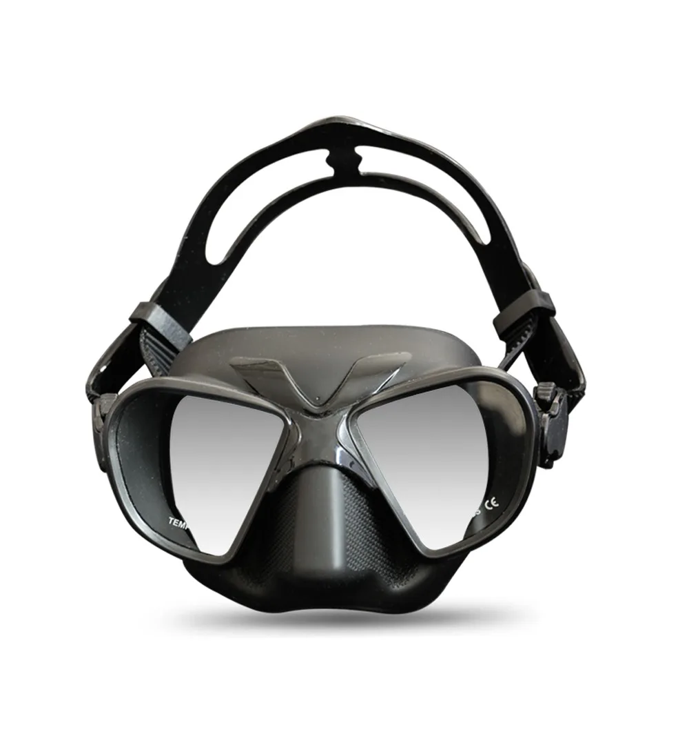 Professional Spearfishing mask - Underwater mask