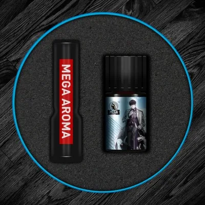 

G&N/PWD Poppers Brand Gay Gift Rush Bottle ADAM TALE 40ml browm /blue