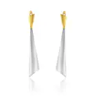 Серьги из серебра