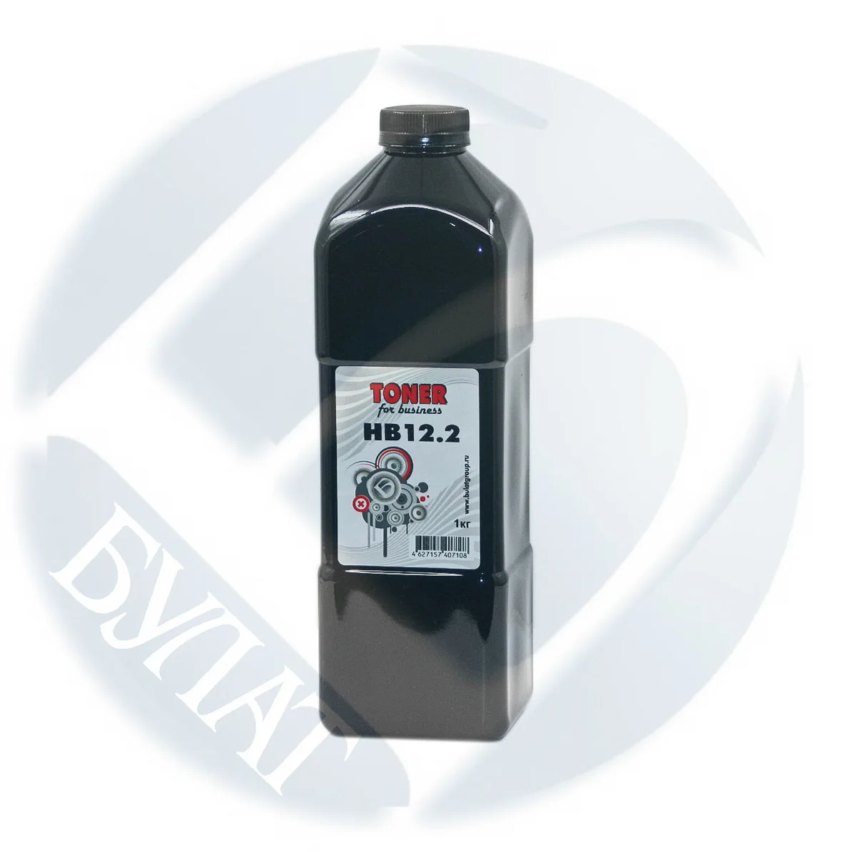 HB12.2 Тонер для HP банка 1кг CE505A Q2610A Q6511A Q2612A Q2613A CF214A C7115A Q7516A Q2624A CF226A - Цена: 1416
