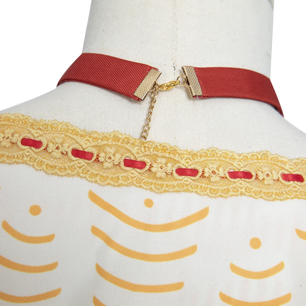 Карнавальный костюм на Хэллоуин эньканто Долорес мадугал косплейонсен