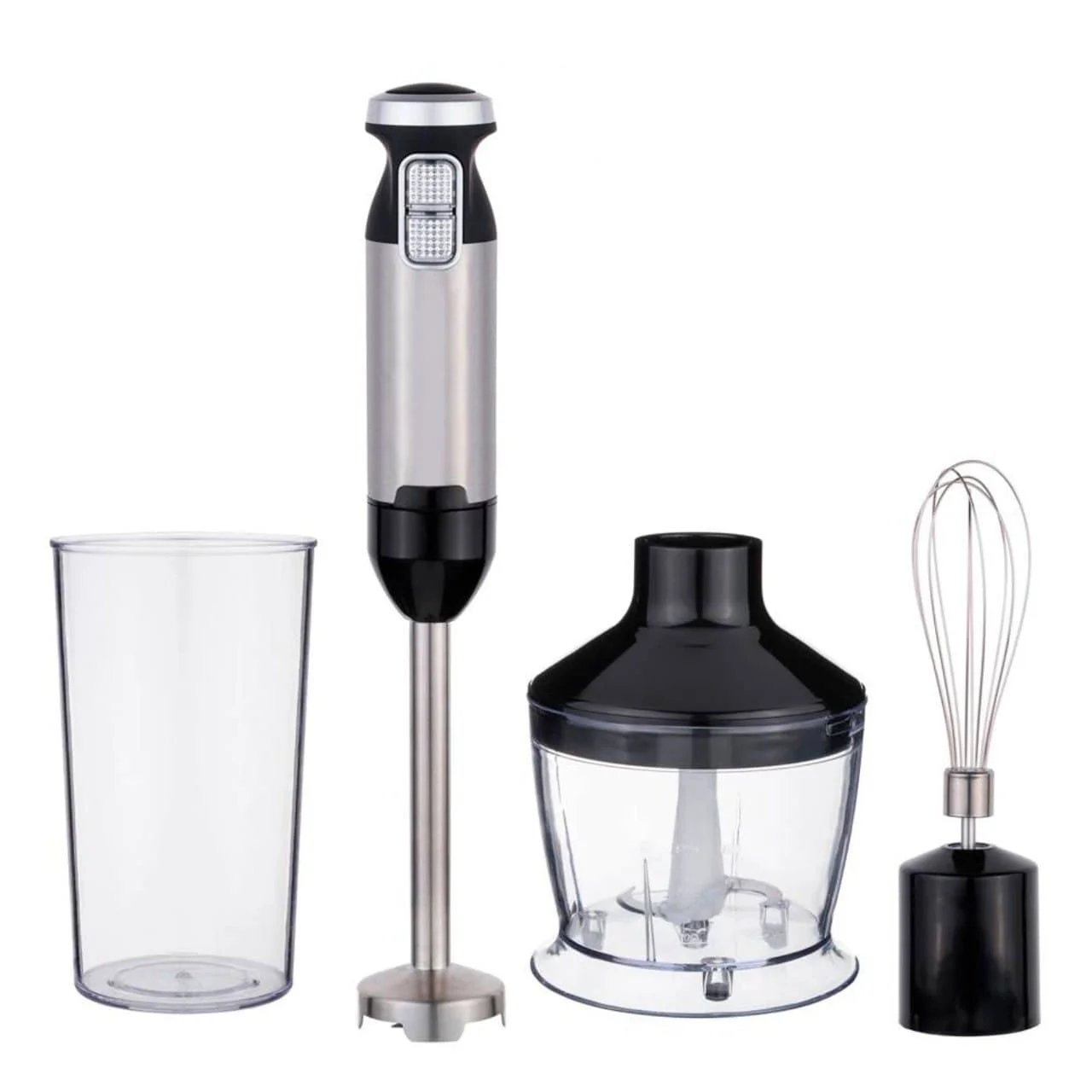 Ручной блендер Блендерный набор 1000 Вт Погружной объем 500 мл. |