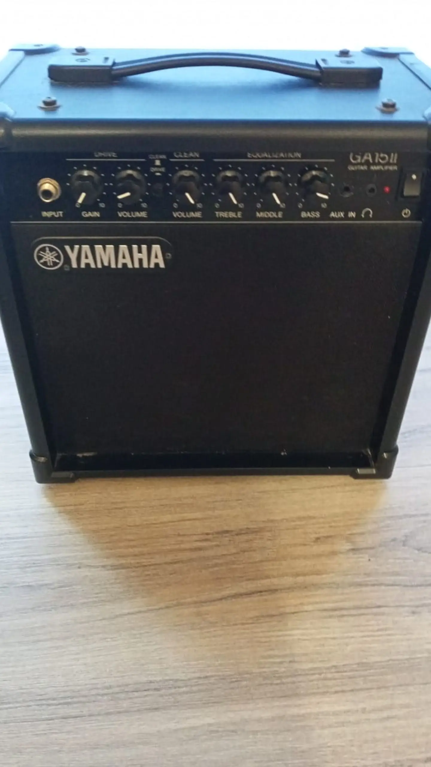 Гитарный Комби б/у Yamaha GA15II Made In Indonesia |