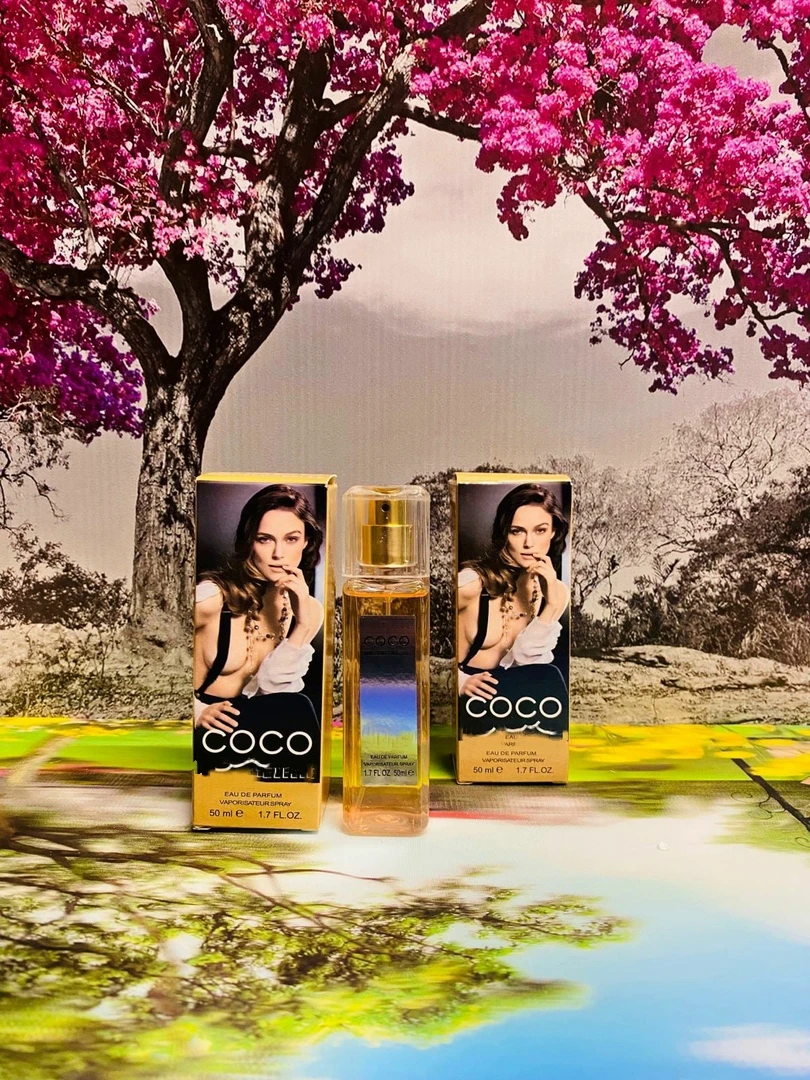 Парфюмерная вода Coco 50 ml | Красота и здоровье