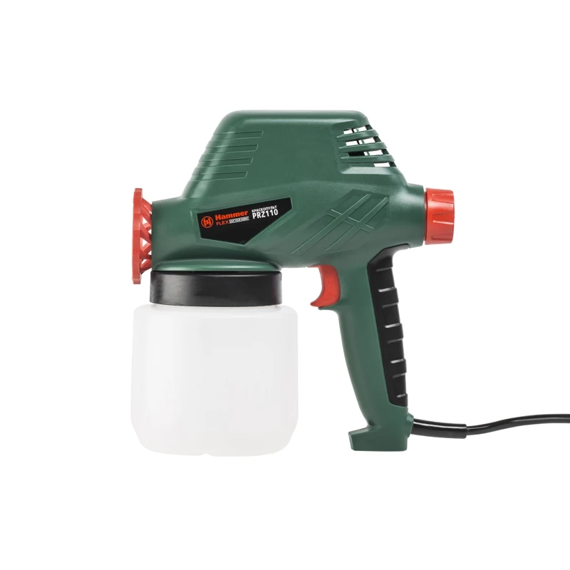 Краскопульт Hammer Flex PRZ110 146 011|Опрыскиватели| |