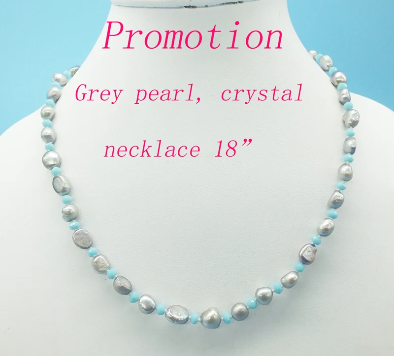 Promotion 1PCS 12-13 мм огромное(нить) белое жемчужное ожерелье с южным морем(50 см - Окраска металла: Promotion 1PCS