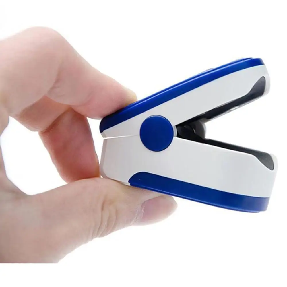 

Finger Pulse Oximeter Finger Clip Preventive Products Heart And Pulse Oximeter Heart Rate Low Voltage Monitor