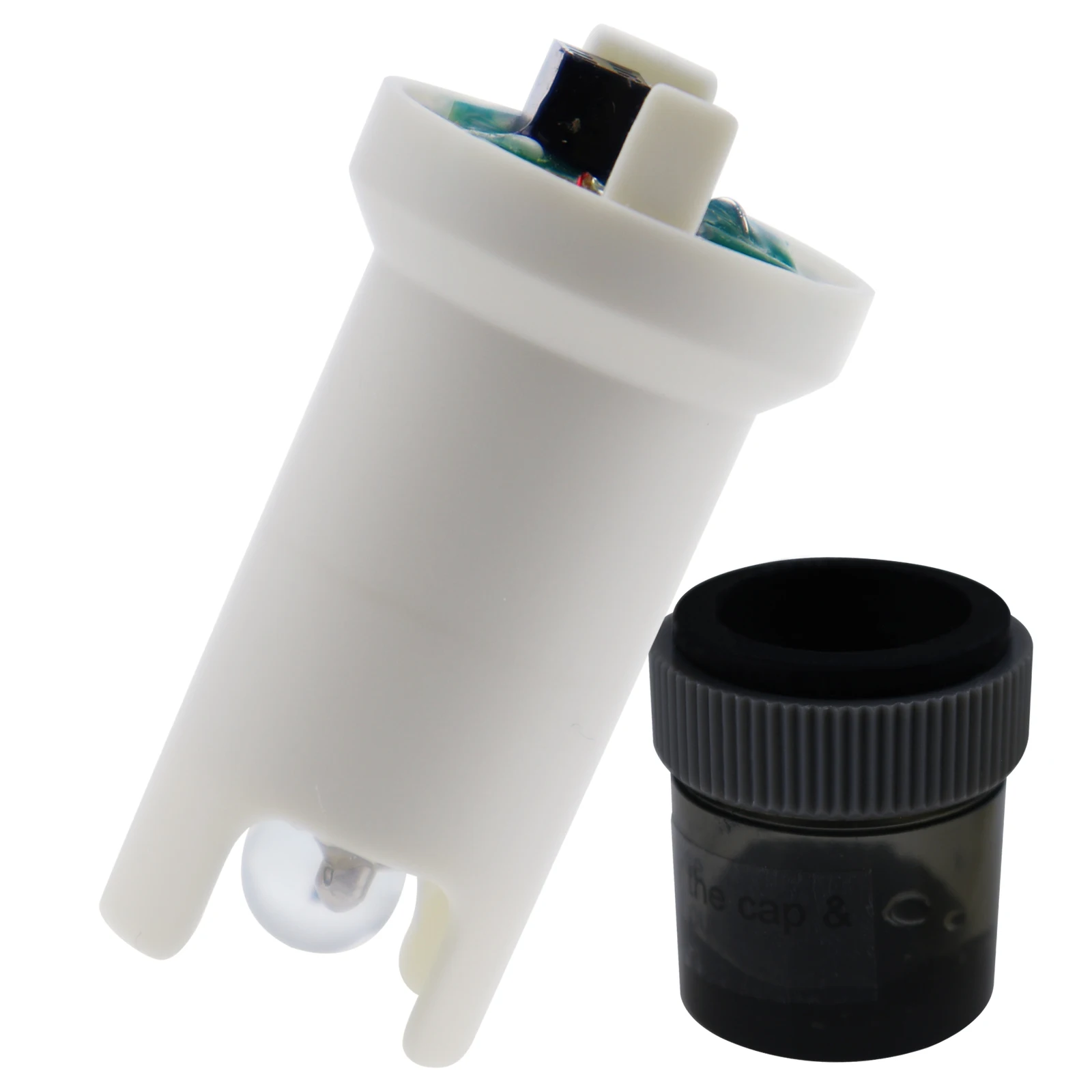 Дополнительный электрод с крышкой для измерителя температуры pH|electrode therapy|cap rimcap