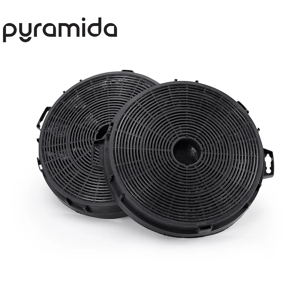 Filter carbon Pyramida PFC0202/R accessories for kitchen hoods filter | Range Hood Parts