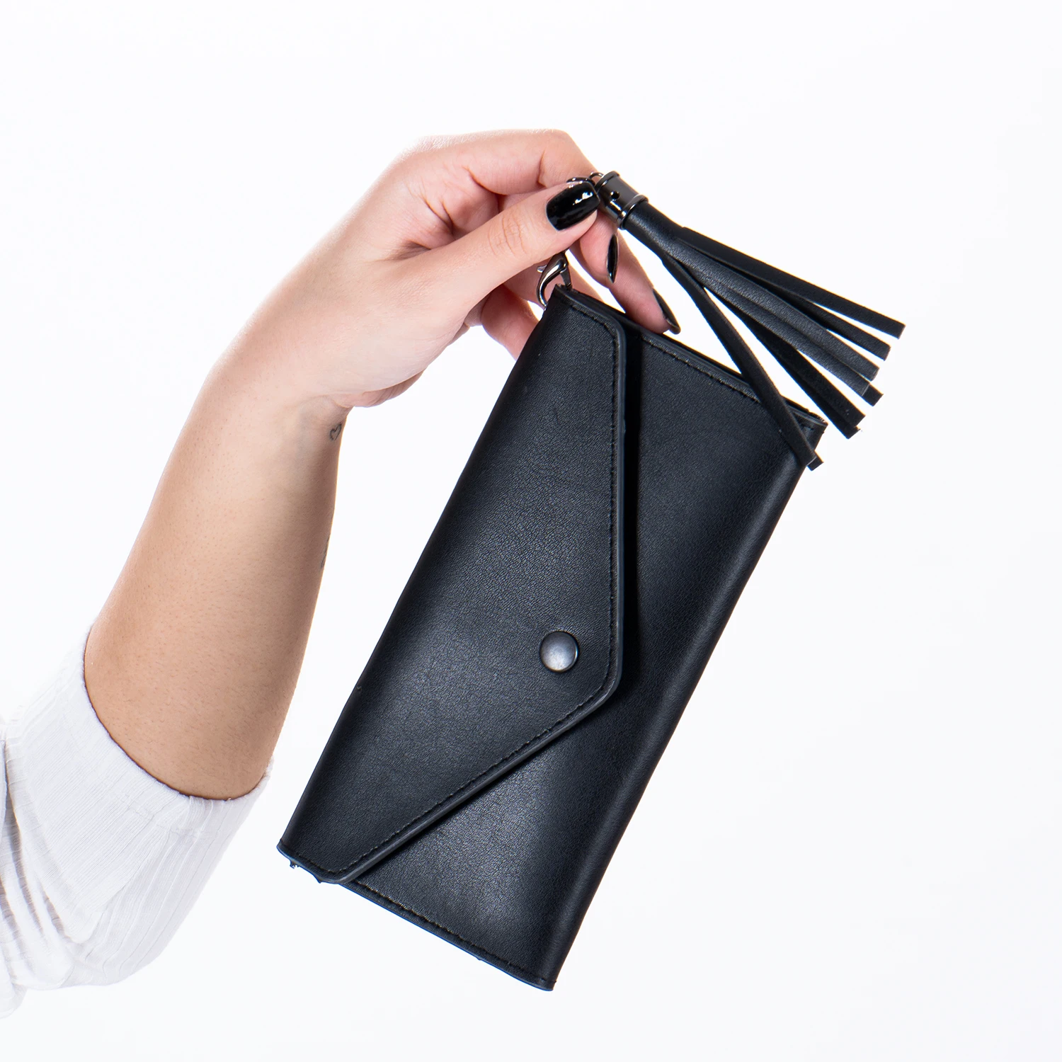 esila wallet turkish made stylish showcase quality flawless phone holder thin design fashion style