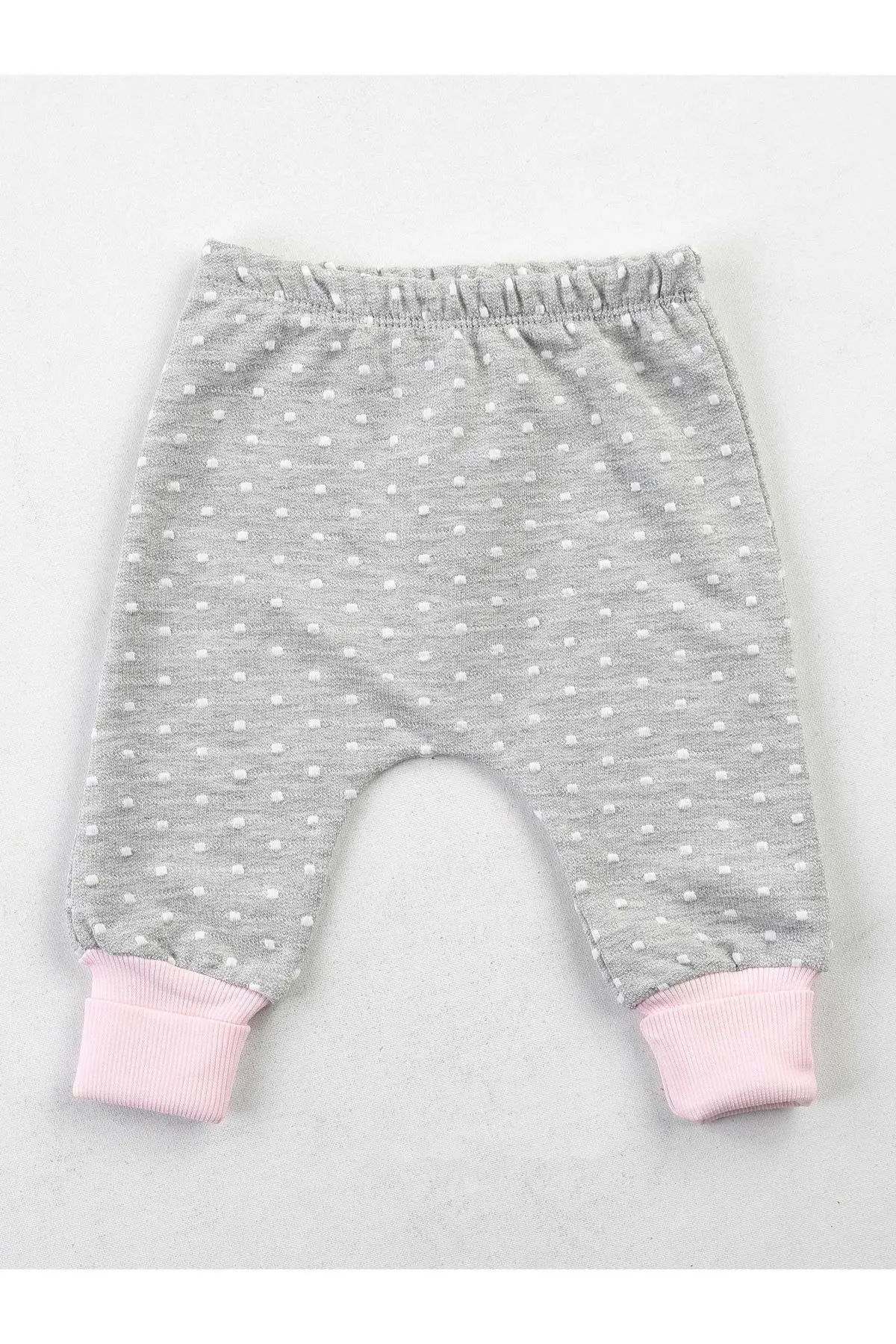 Розовый сезонный комплект из 3 предметов для маленьких девочек | Мать и ребенок