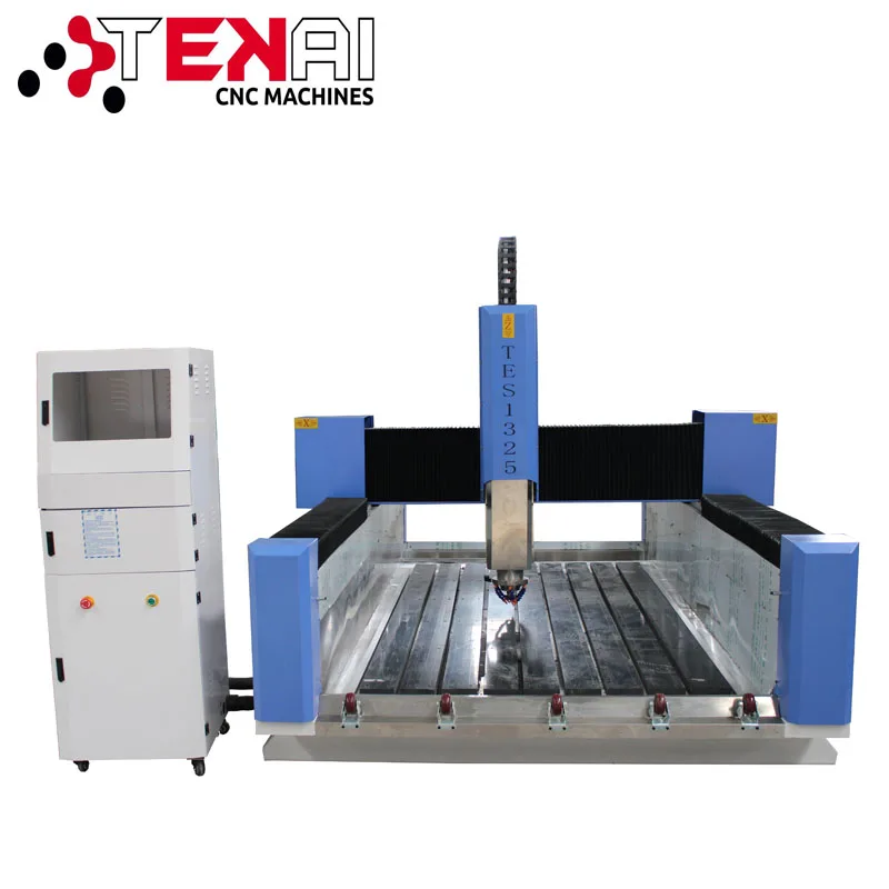 TEKAI горячая Распродажа Гравировальный станок cnc 1325 режущий с маршрутизатором 3d