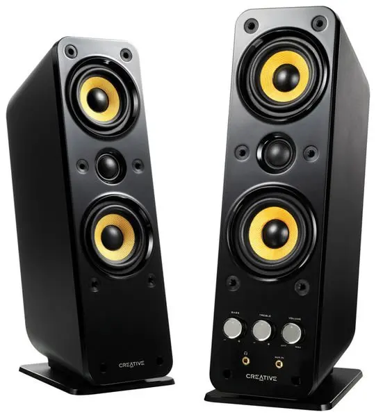 Колонки Creative GigaWorks T40 Series II| |