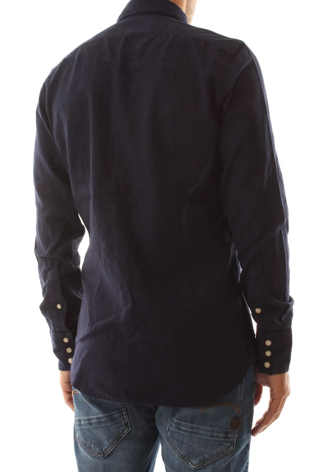 Мужская рубашка G STAR D10140 7647 3301 футболка 6067 SARTHO BLUE| |