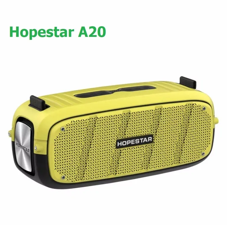 Колонка HOPESTAR A20 портативный беспроводной bluetooth стерео динамик