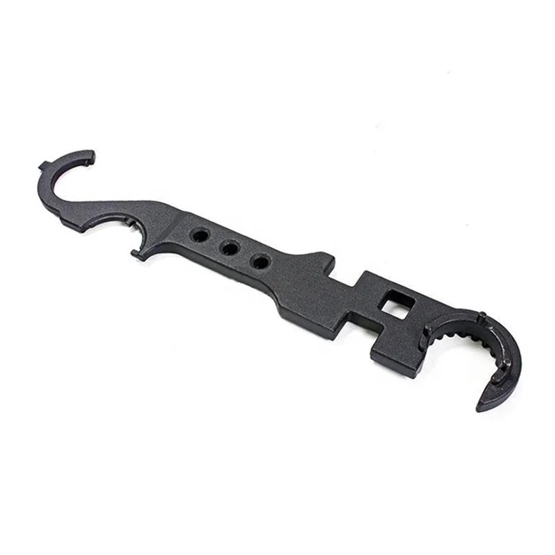 Гаечный ключ Bugleman AR стальной комбинированный для демонтажа и установки 15 M4 M16 |