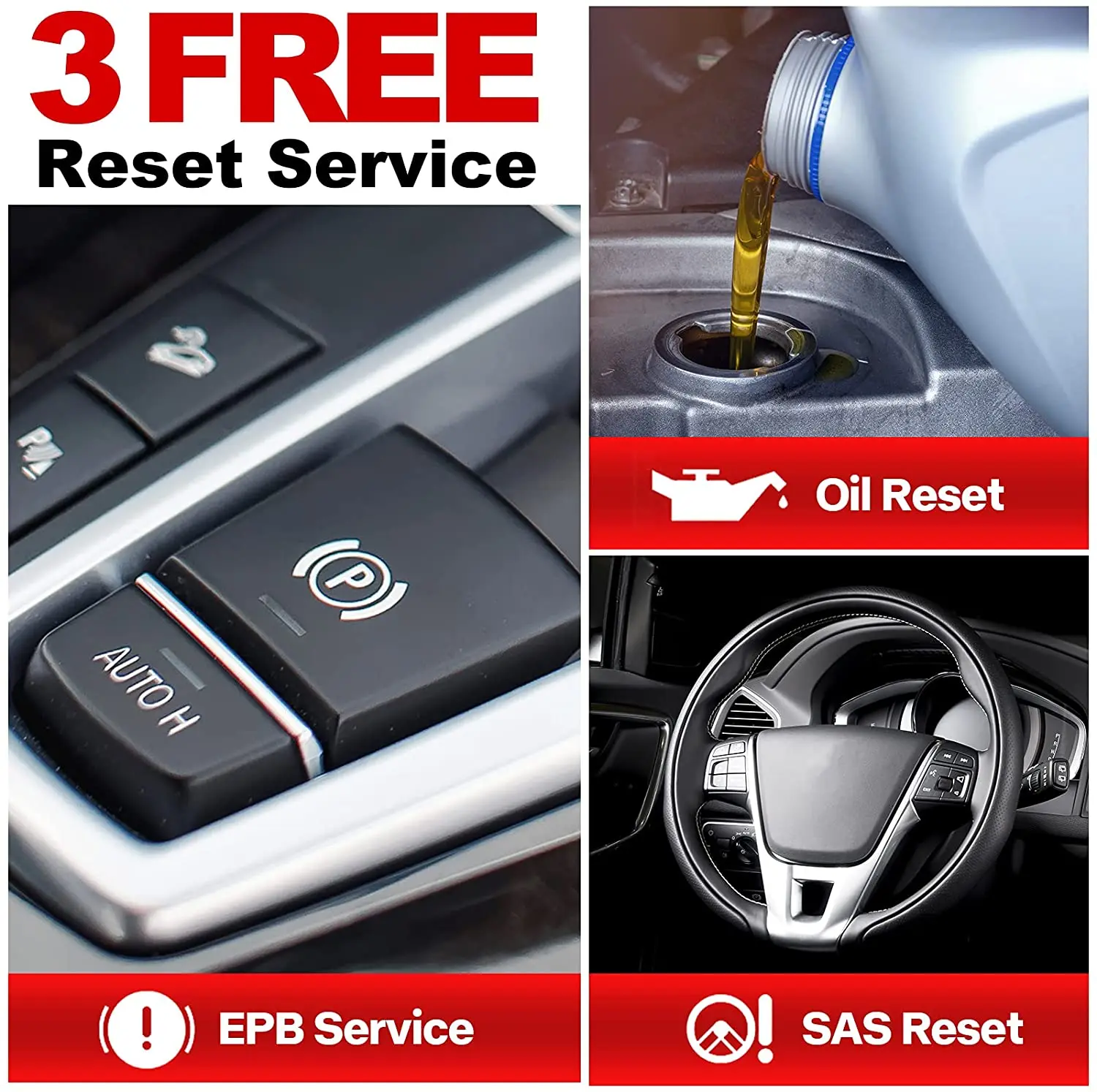 Русский Thinkcar ThinkScan SR2/SR4/SR6 Сканер OBD2 диагностические инструменты сканер automotivo