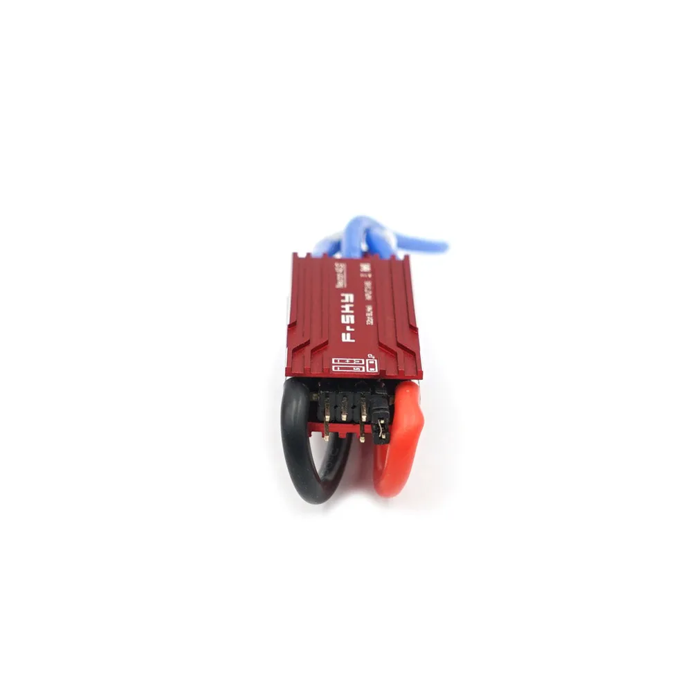 

FrSky Neuron 40S ESC with diminished size and optional BEC function