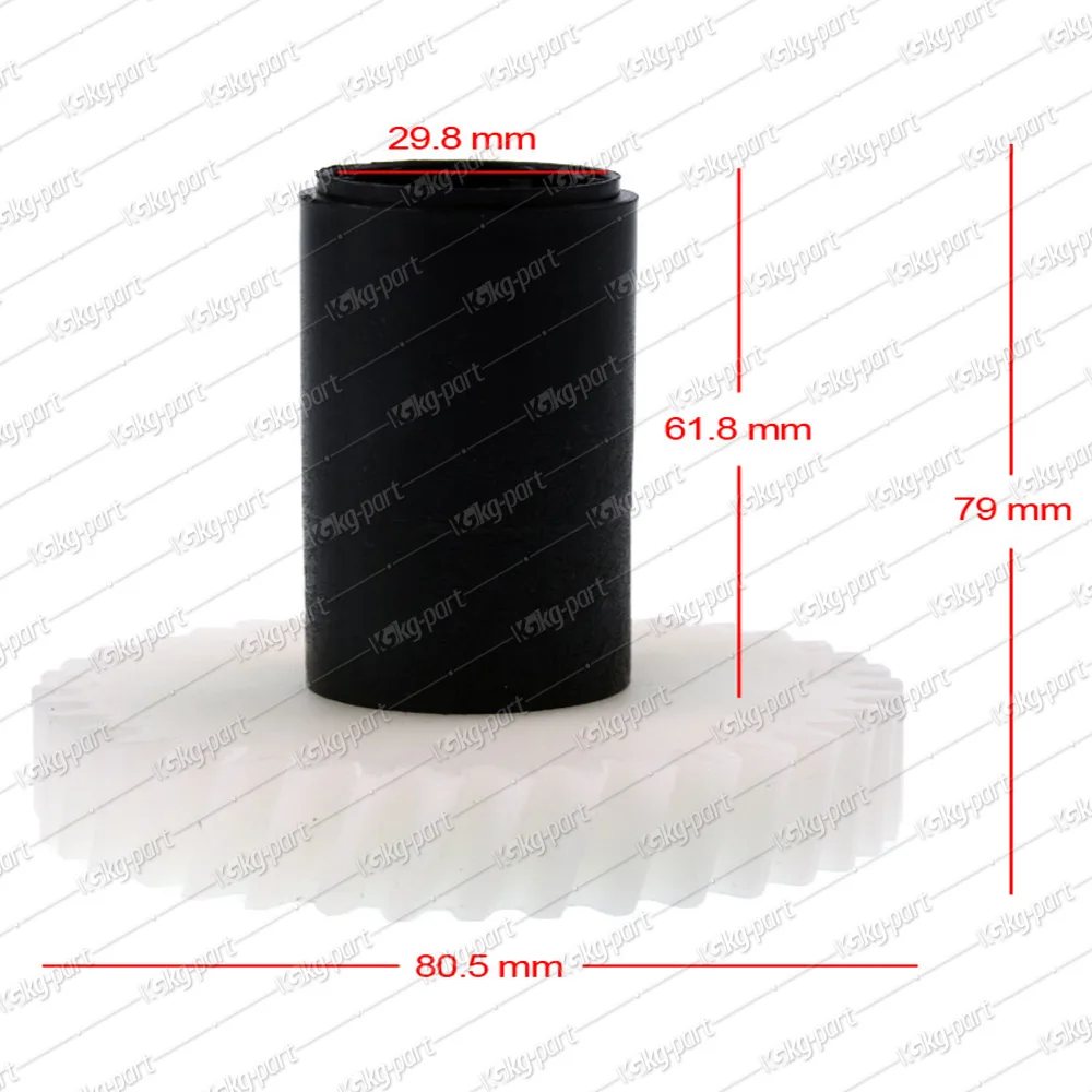 Мясорубка Couplin Замена для Bosch & Siemens MFW45020 Мясорубка пластмассовая муфта