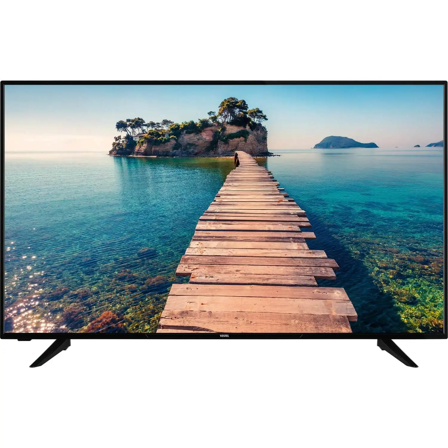 

Vestel 55U9501 55" 4K Ultra HD Smart LED TV