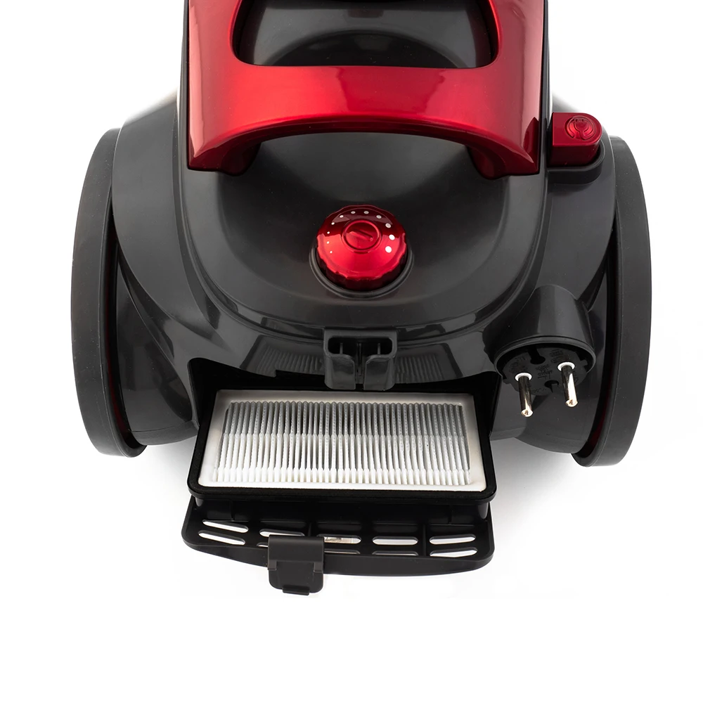 Vacuum cleaner VITEK VT-8127 home appliance Vertical Bagless Power adjustments on the handle | Бытовая техника
