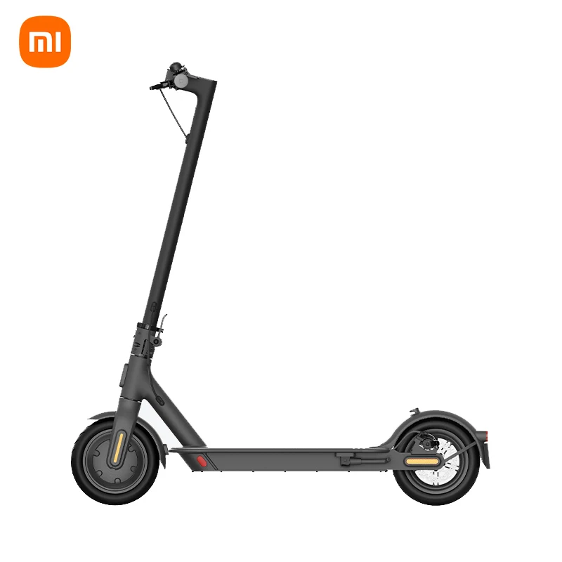 XIAOMI электросамокат Mi Electric Scooter 1S портативный складной электрический скутер для