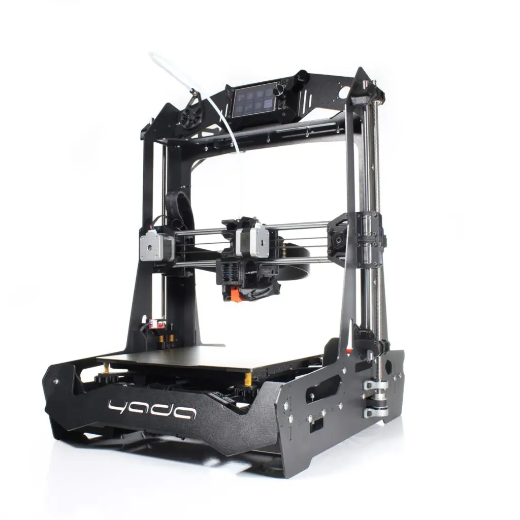 YADA производитель v4 полный стальной шасси FDM 3D принтер выкл) cz алмаз и длительный