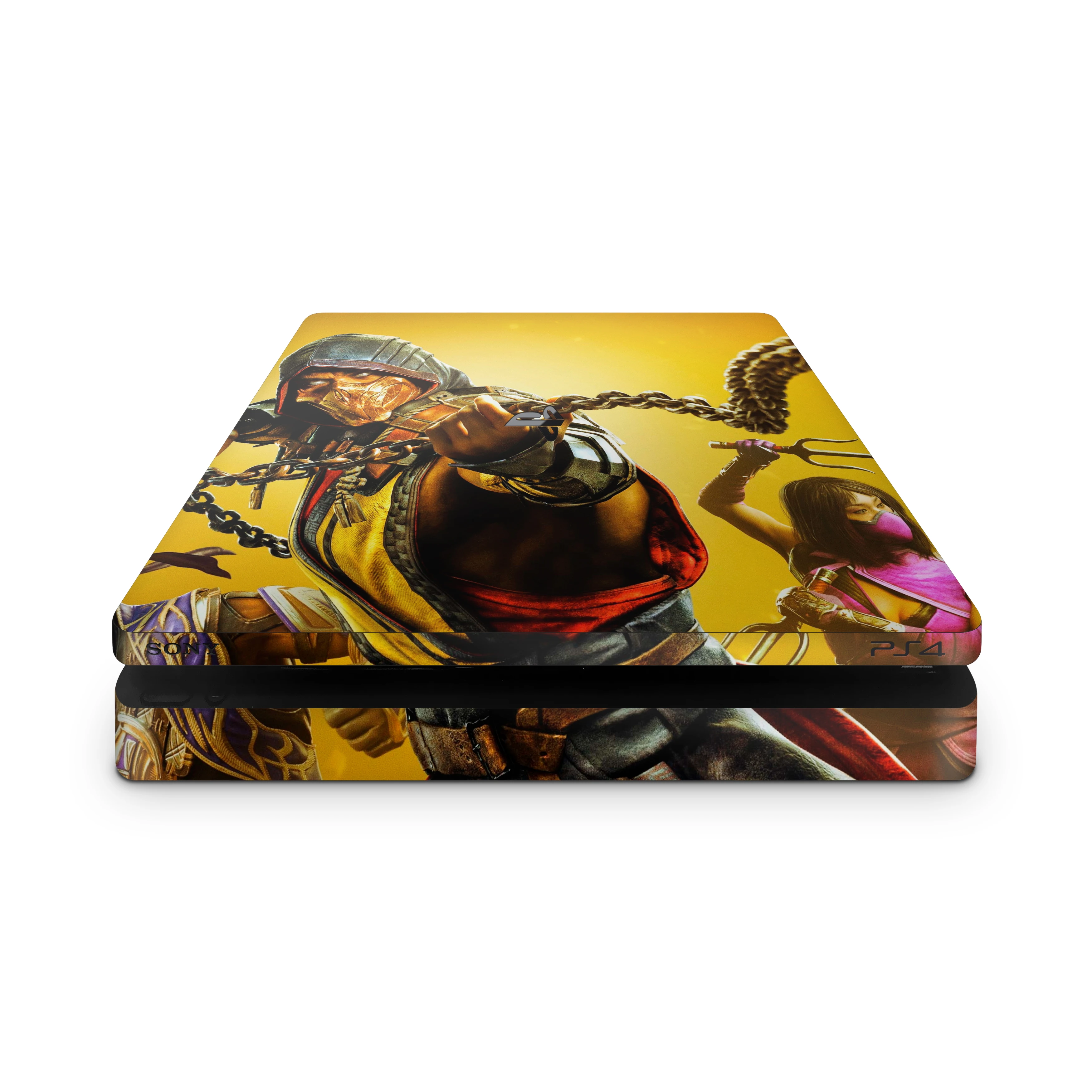 Stickers for PlayStation 4 Slim |