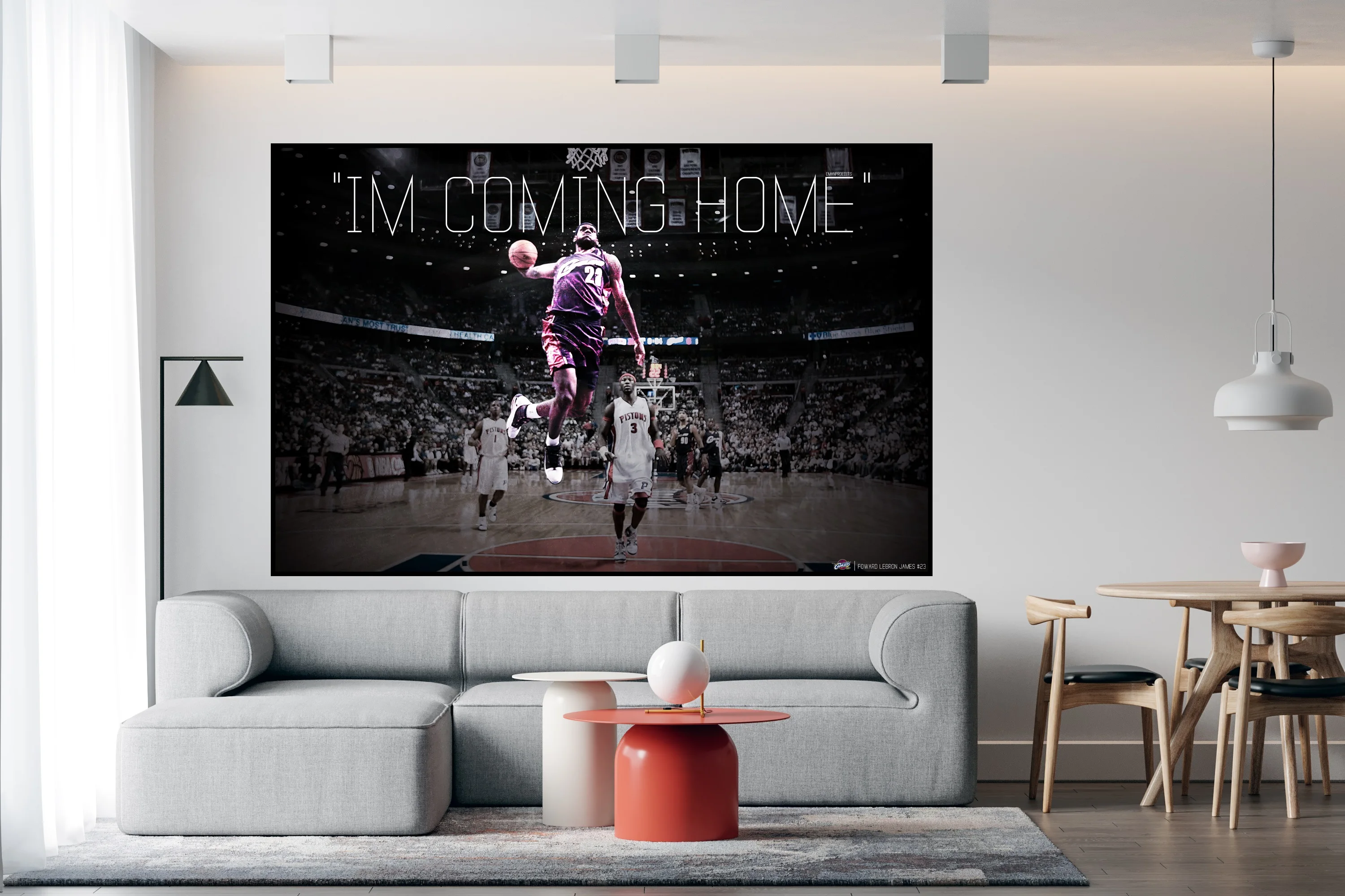 Наклейка на стену Nba баскетбольная легенда Коби Брайант Леброн Джеймс карри