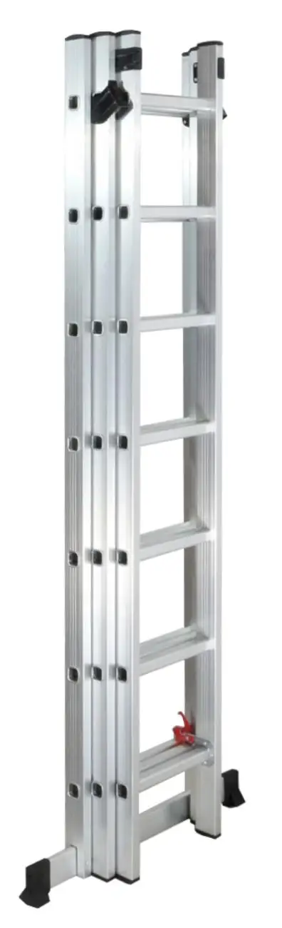 лестница алюминиевая 3-х секционная krause corda. лестница трансформер трехсекционная. Krause corda трехсекционная алюминиевая 3х7. лестница алюминиевая трехсекционная sm-lla 316. лестница трансформер трехсекционная.