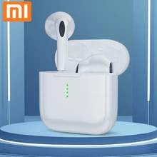 XiaoMi N28 Stereo Earbuds Bluetooth Headphone V5.1 Wireless TWS Sports headset Touch Control  HiFi Music with Microphone