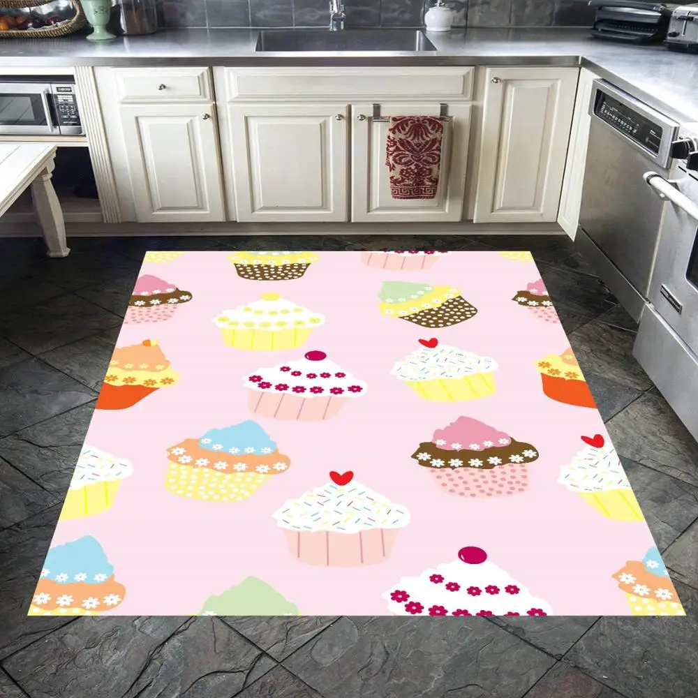 

Washable carpet, Non Slip Floor Carpet, Kitchen Carpet 13