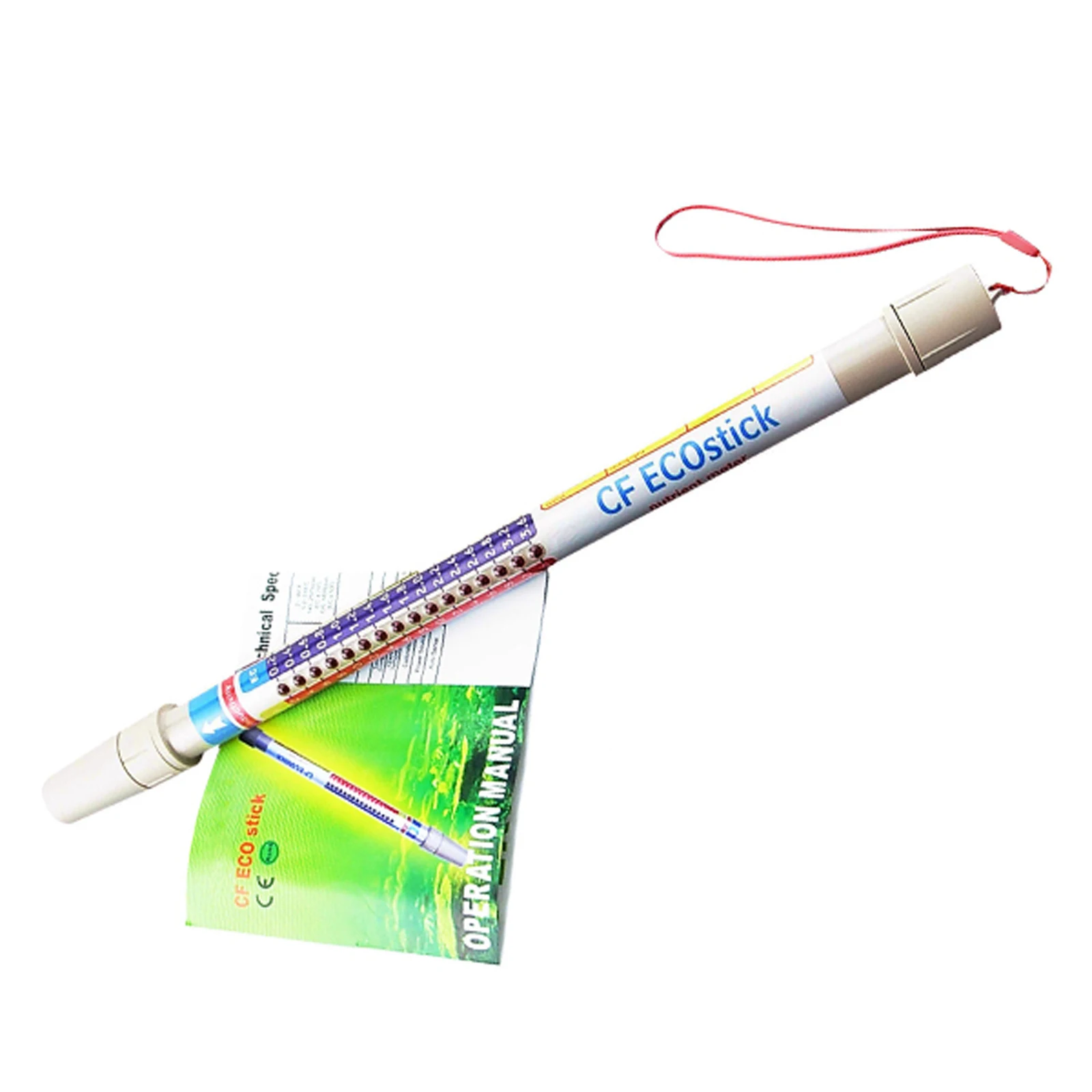 3 в 1 Водонепроницаемый Профессиональный EC CF PPM щуп проводимости Придерживайтесь