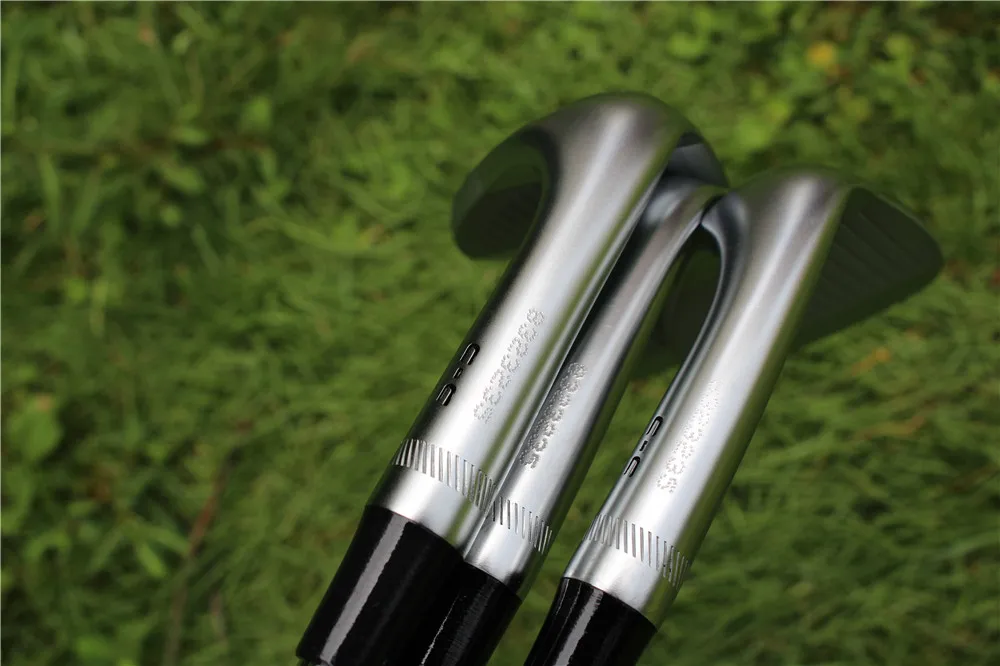TVD клинья Vokey Дизайн клюшек для гольфа TVD песок Lob Клин 52/56/60 градусов стальной вал с клюшками утюги
